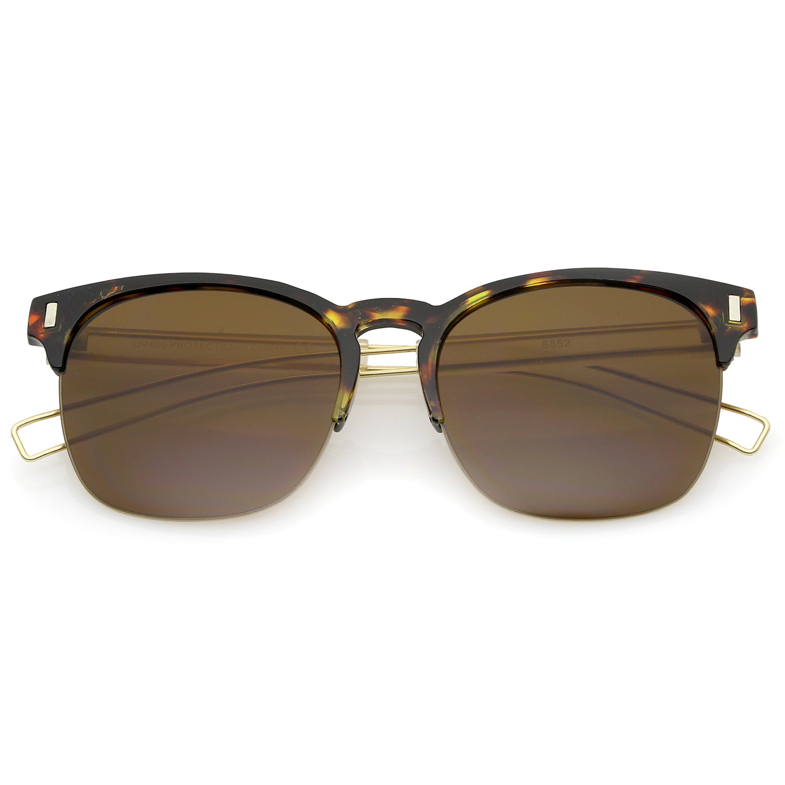 Tortoise-Gold / Brown