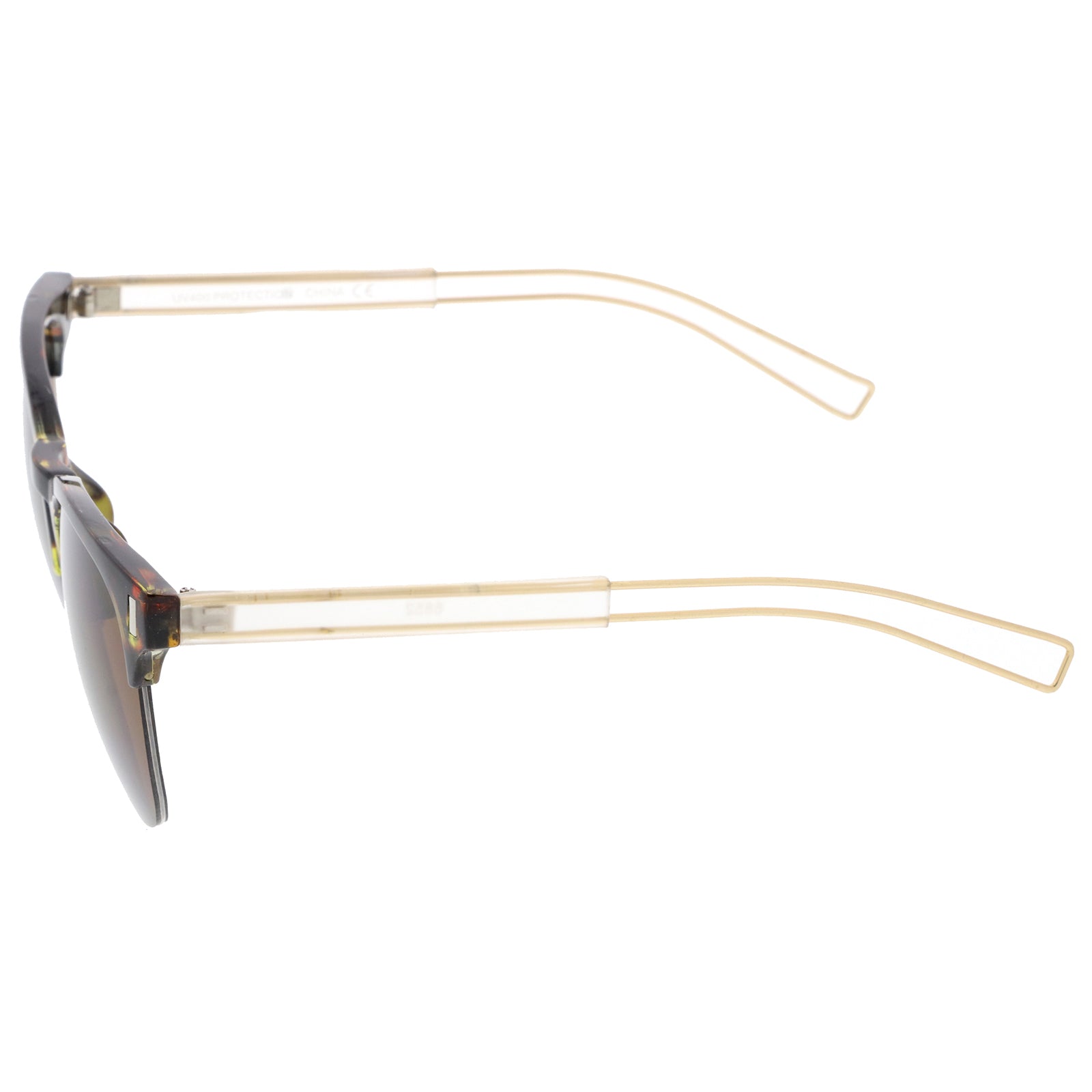 Tortoise-Gold / Brown