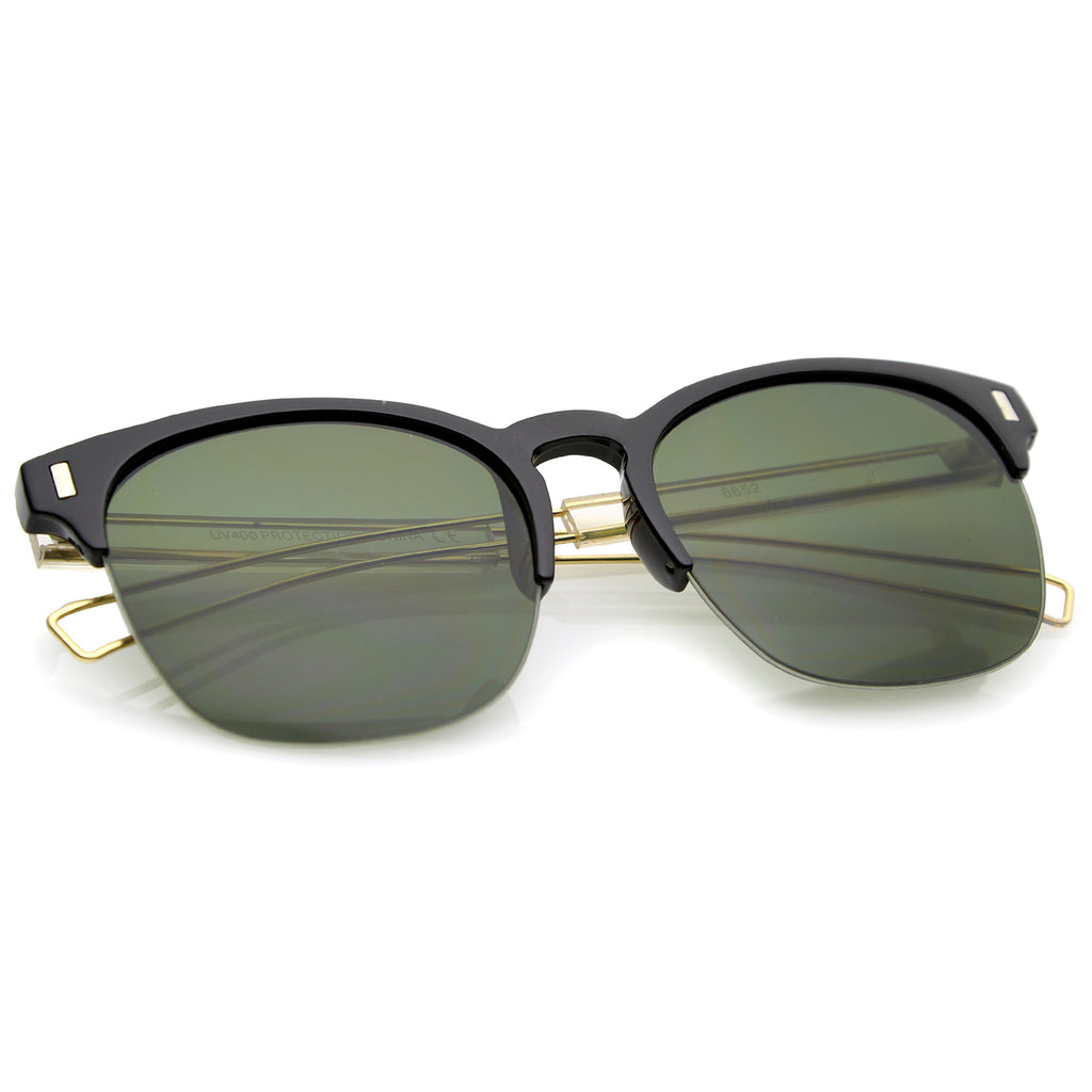 Black-Gold / Green