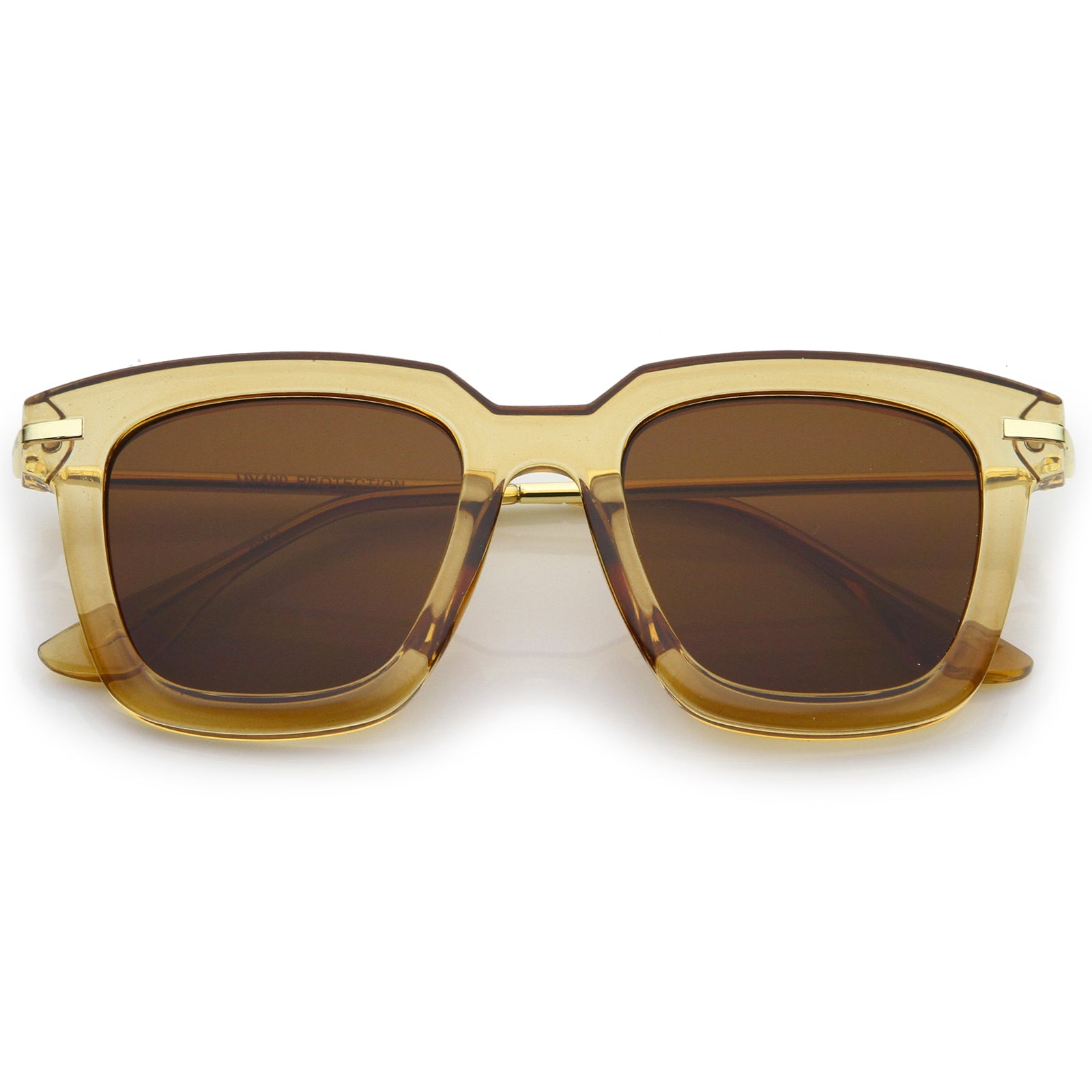 Brown-Gold / Brown