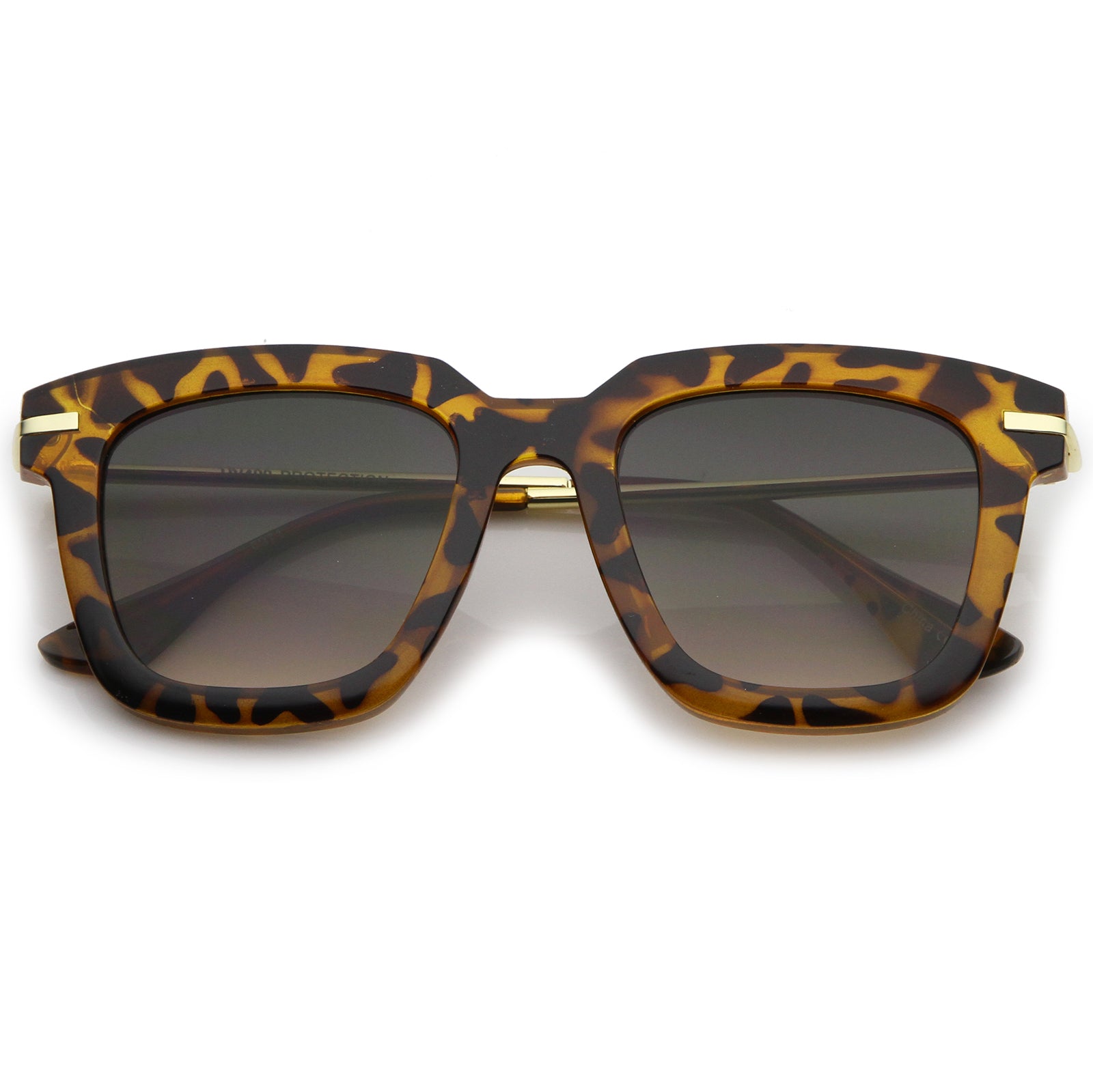 Tortoise-Gold / Green Gradient