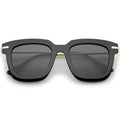 Black-Gold / Smoke