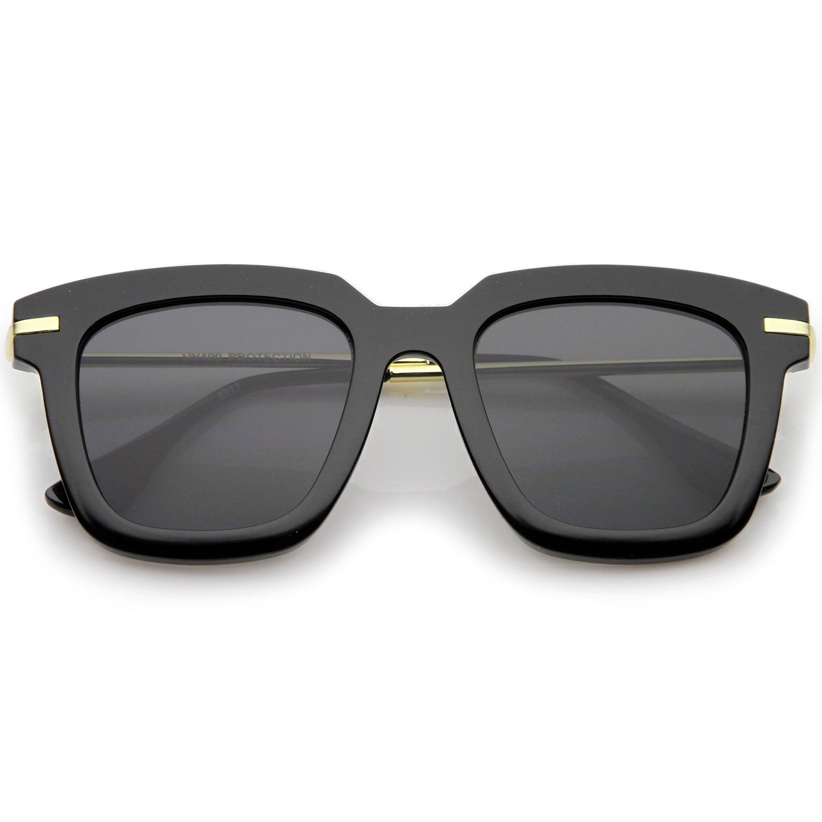 Black-Gold / Smoke
