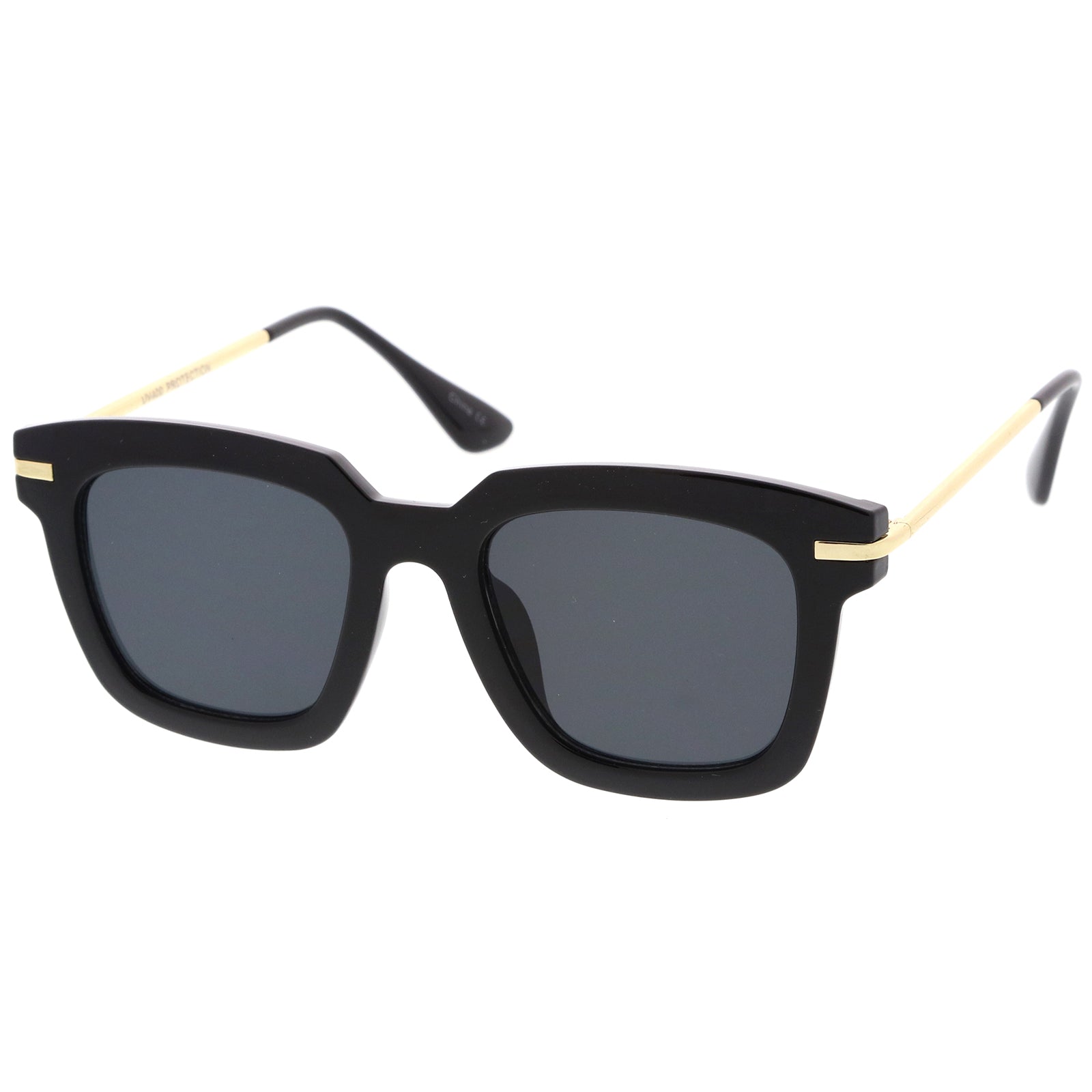 Black-Gold / Smoke