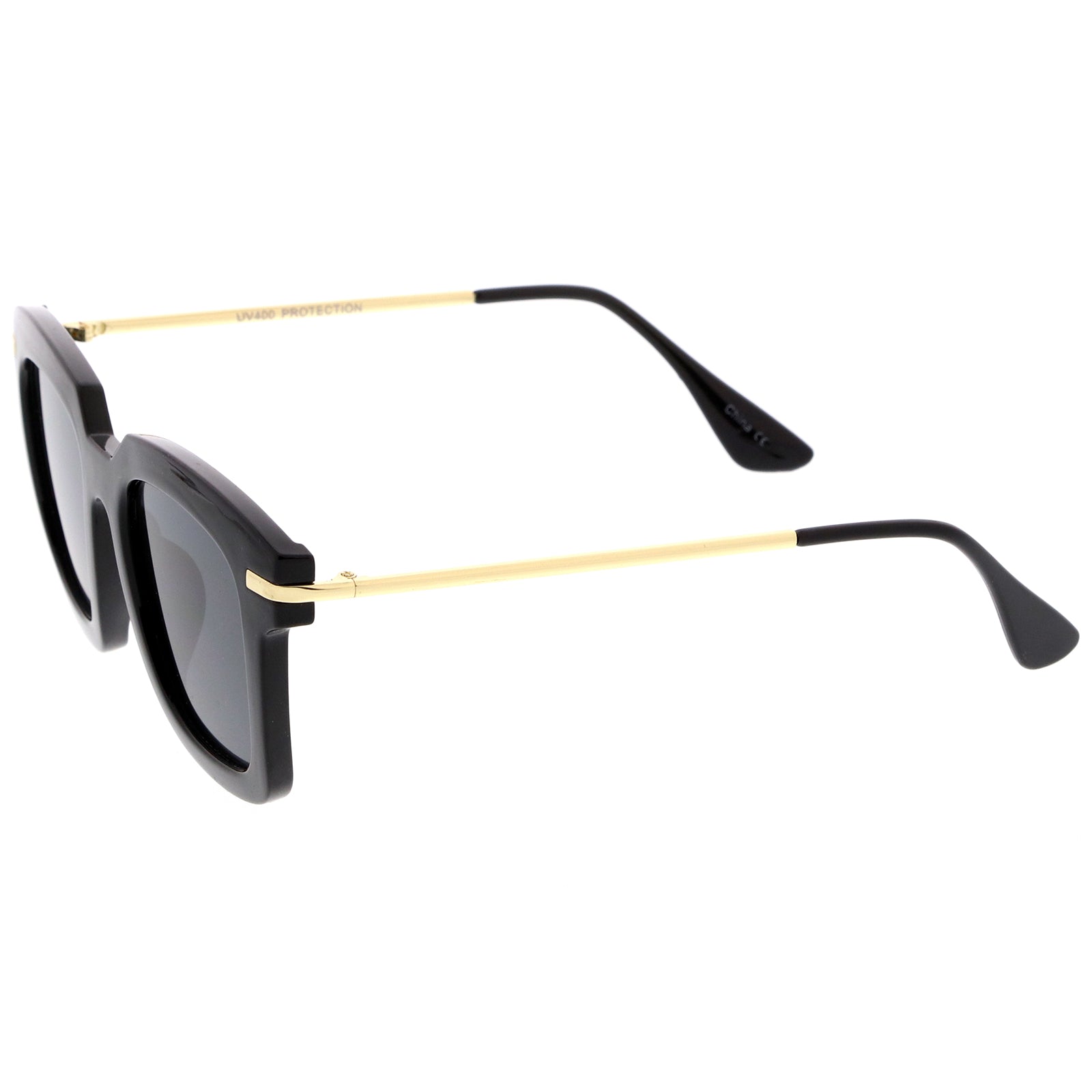 Black-Gold / Smoke