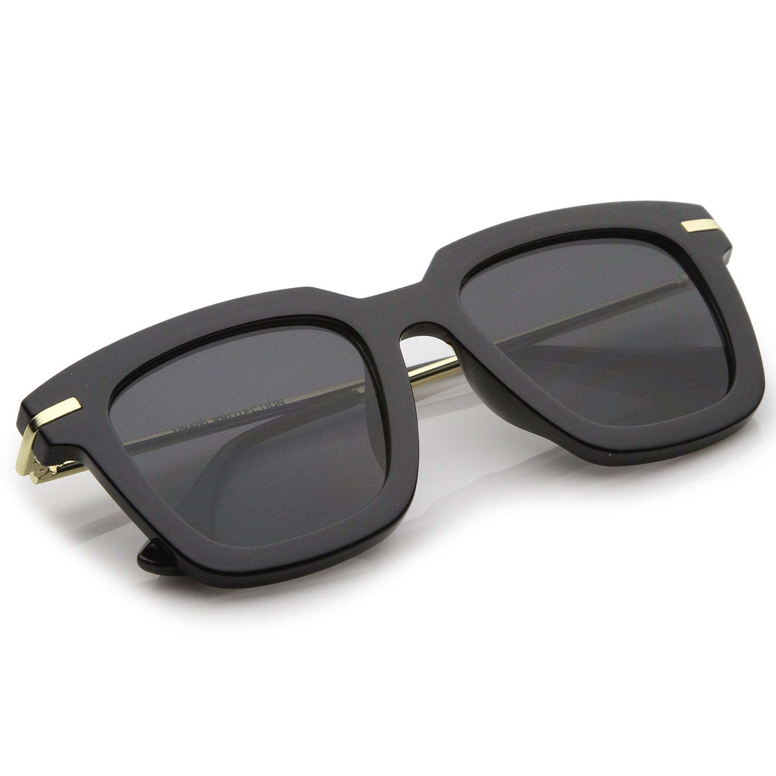 Black-Gold / Smoke