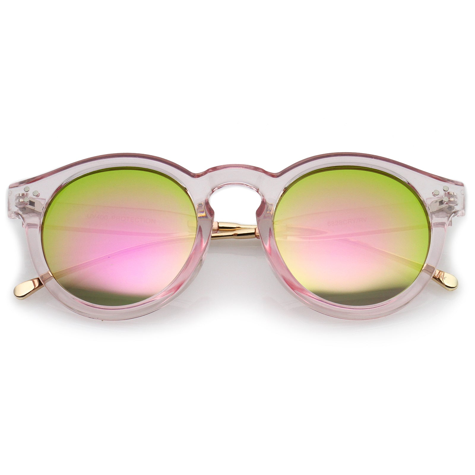 Pink-Gold / Pink Mirror