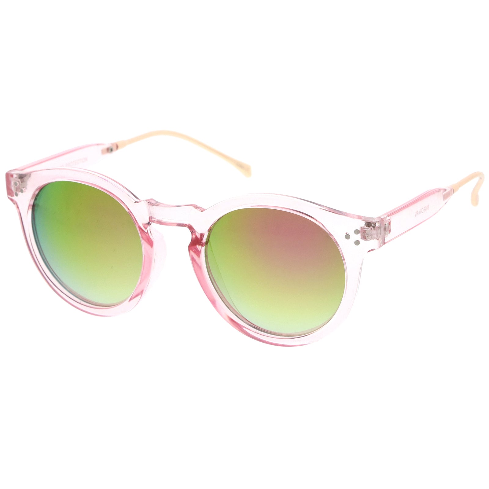 Pink-Gold / Pink Mirror