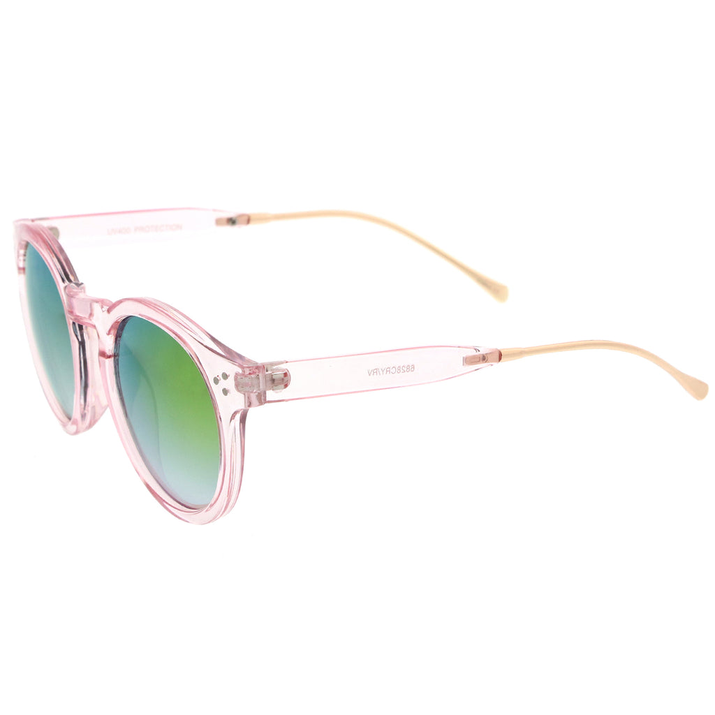 Pink-Gold / Pink Mirror
