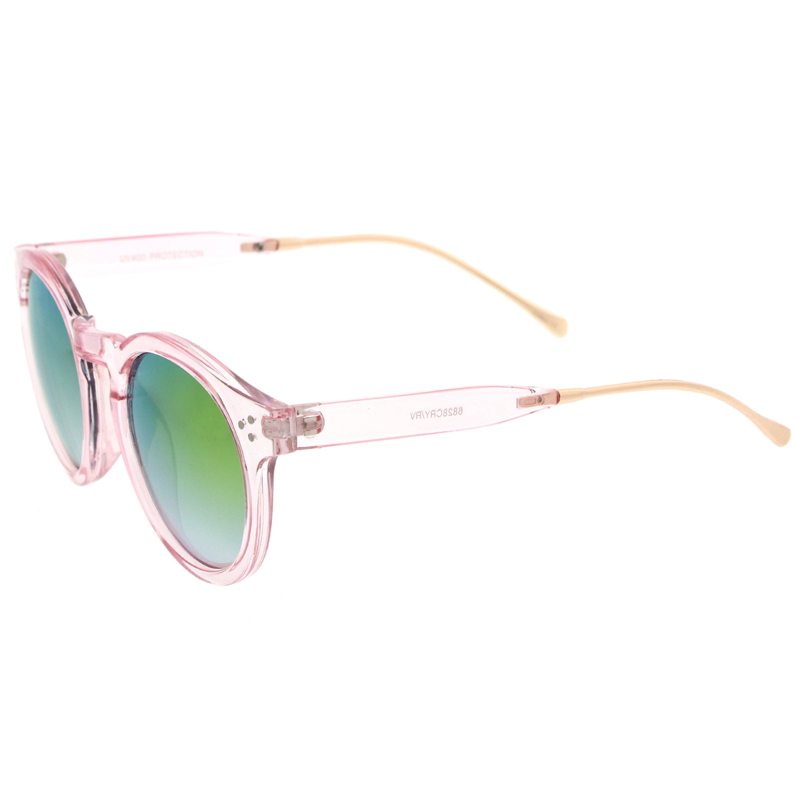 Pink-Gold / Pink Mirror