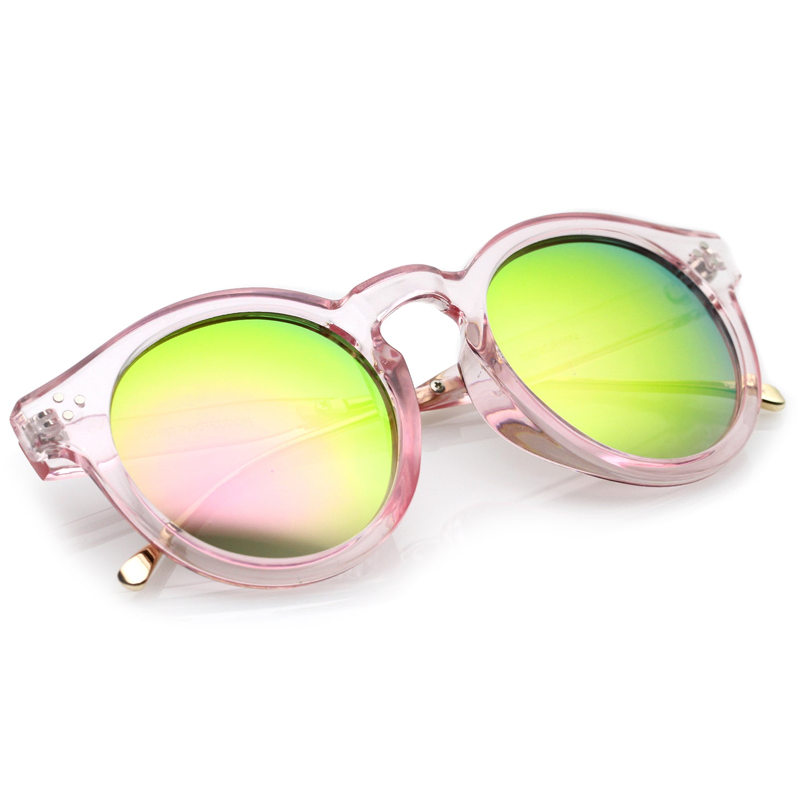 Pink-Gold / Pink Mirror