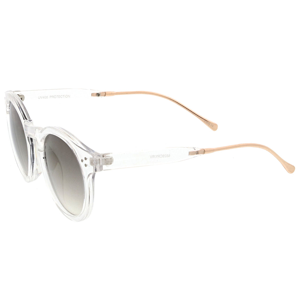 Clear-Gold / Gold Mirror