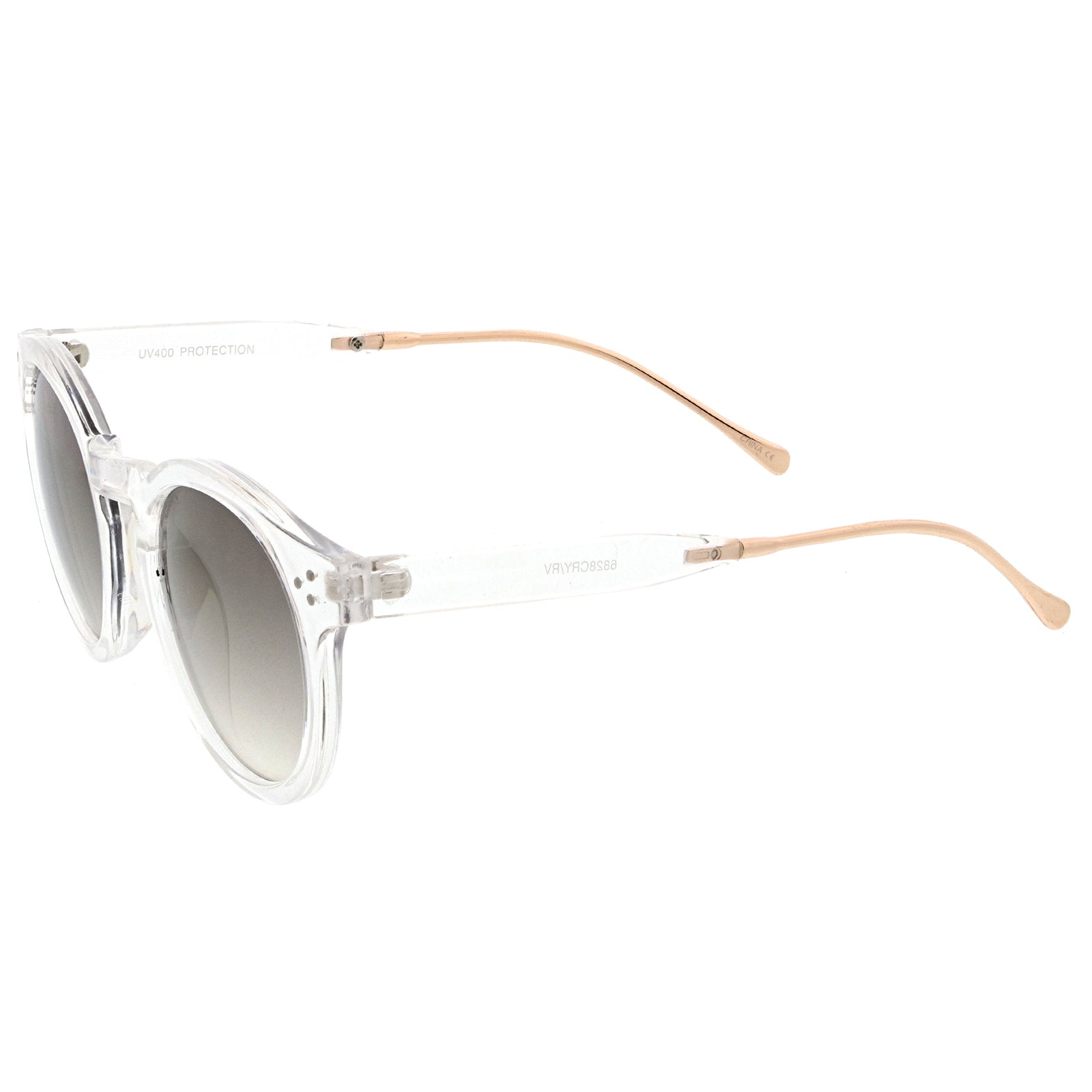 Clear-Gold / Gold Mirror
