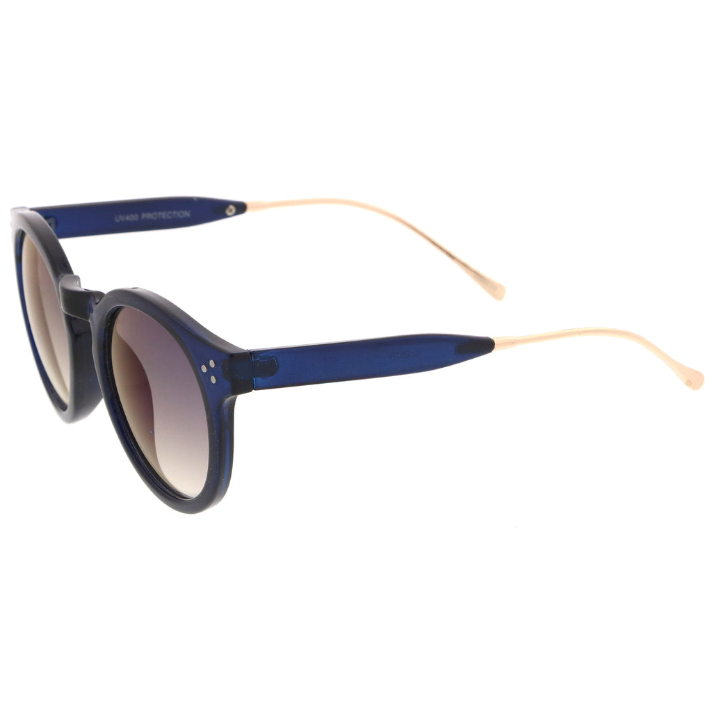 Blue-Gold / Blue Mirror