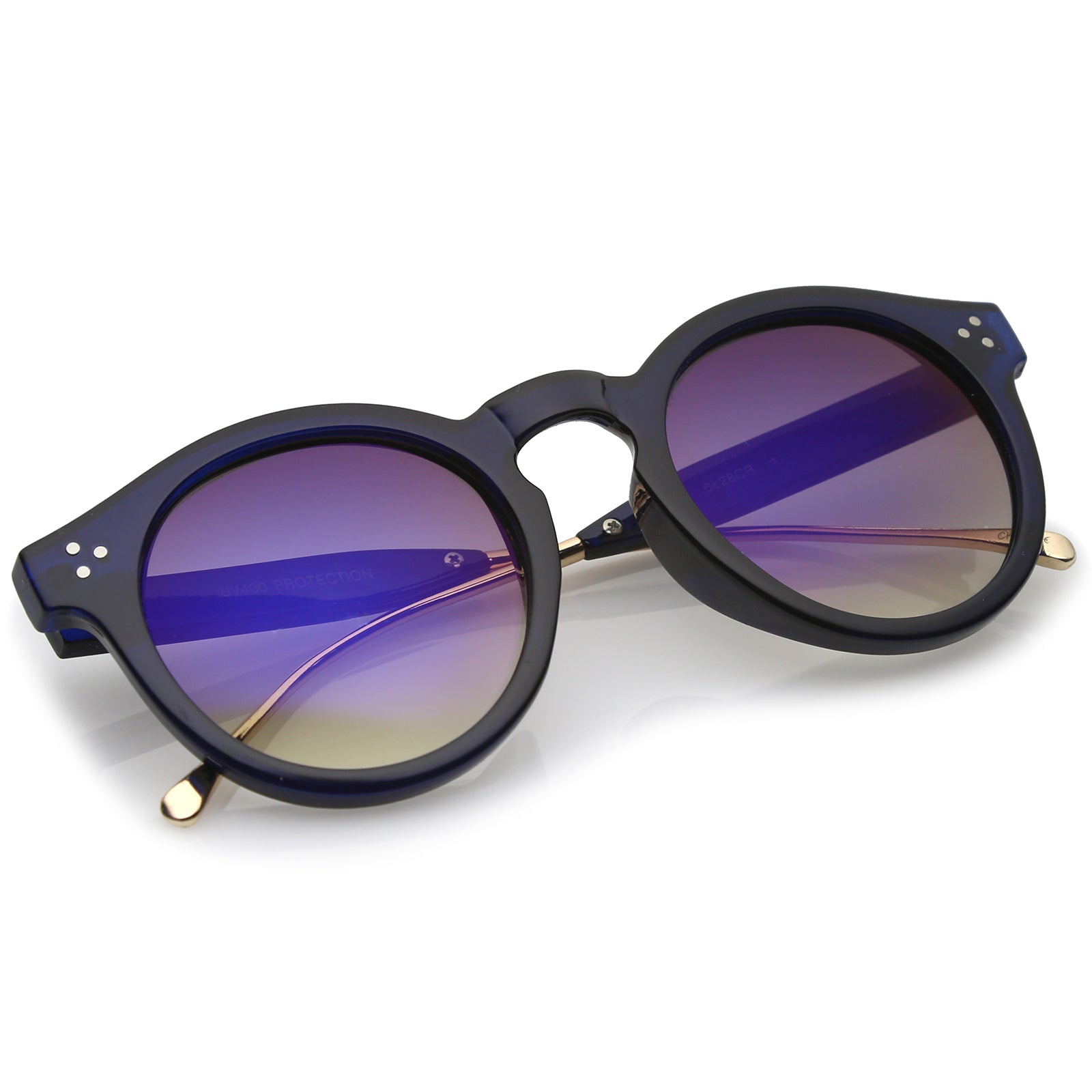 Blue-Gold / Blue Mirror