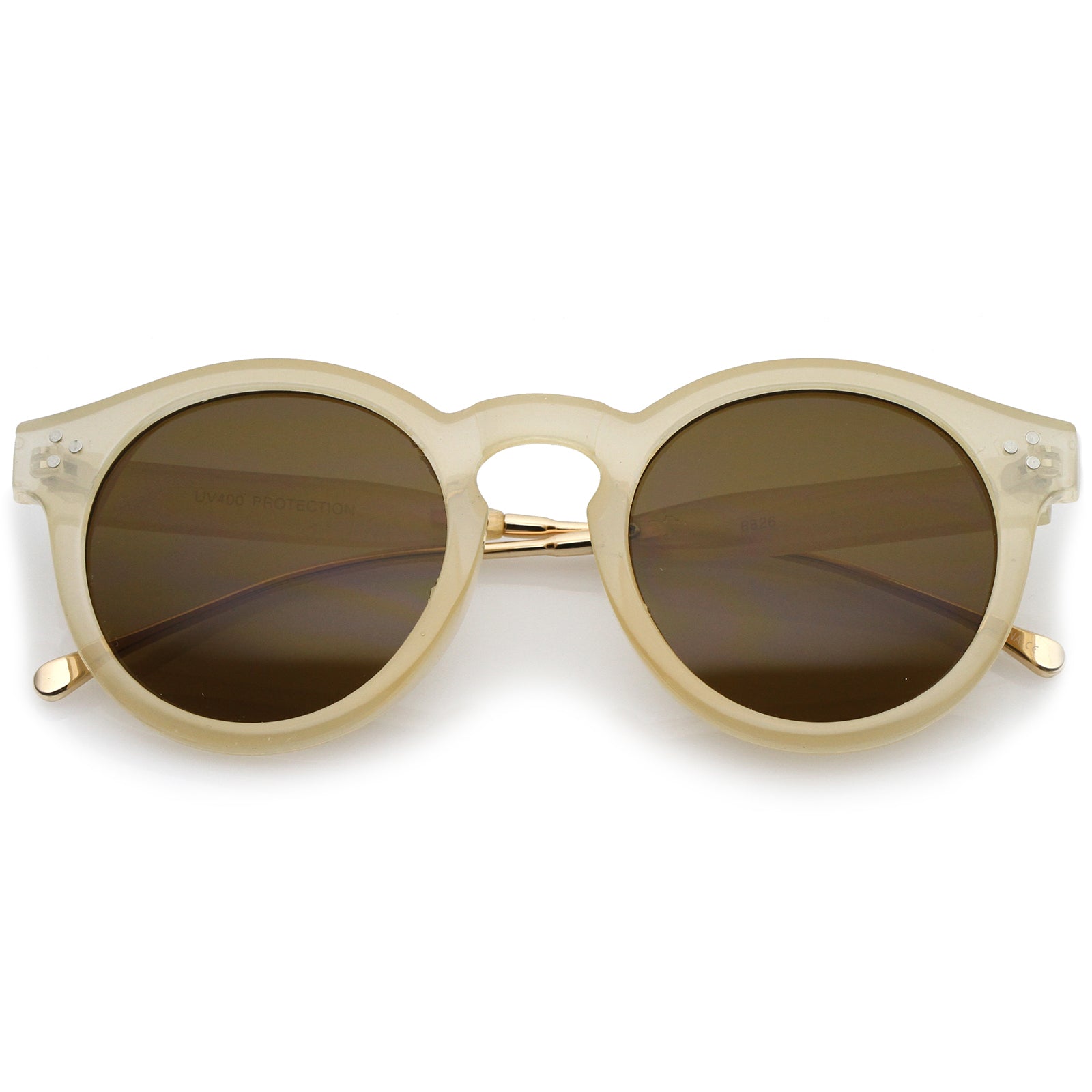 Nude-Gold / Brown