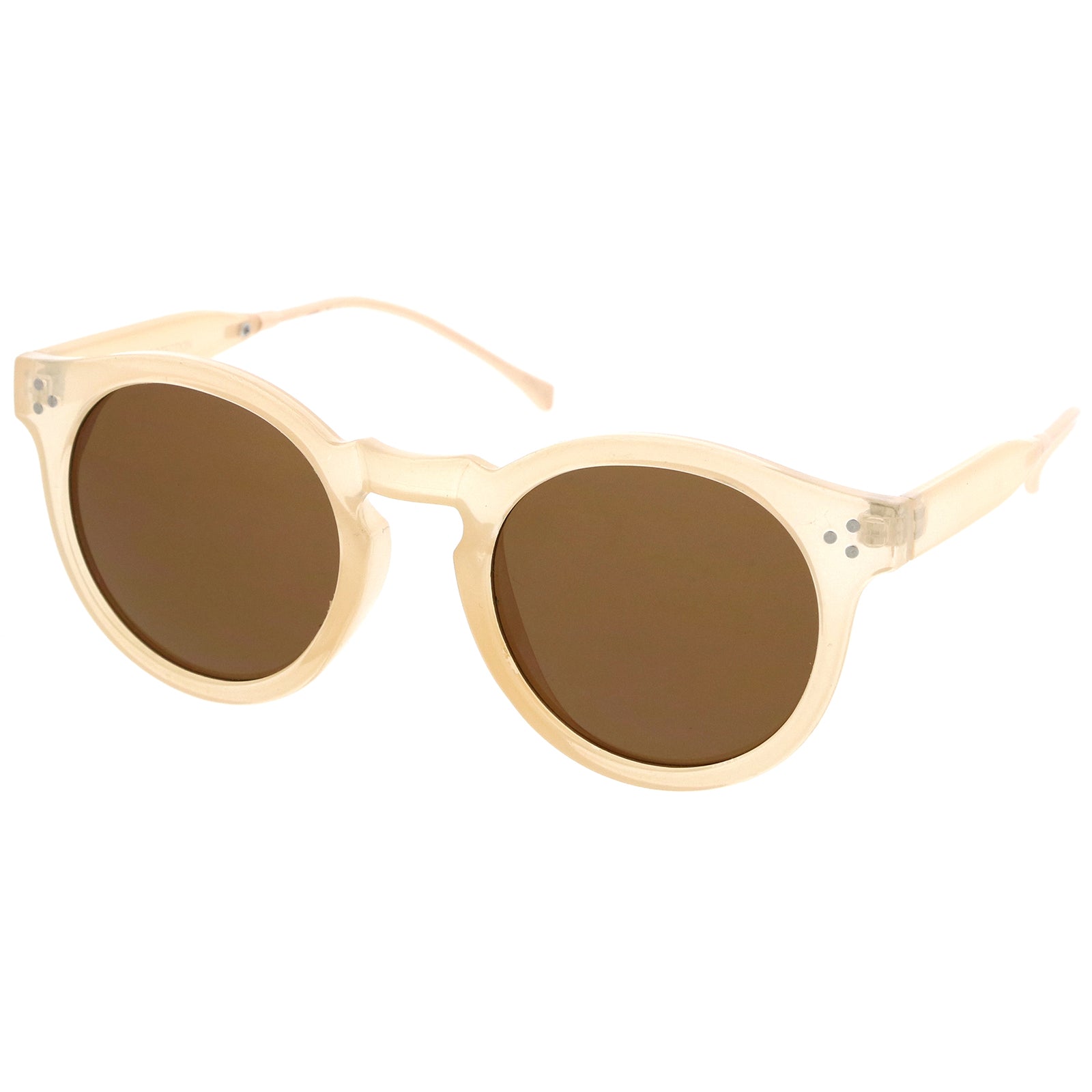 Nude-Gold / Brown