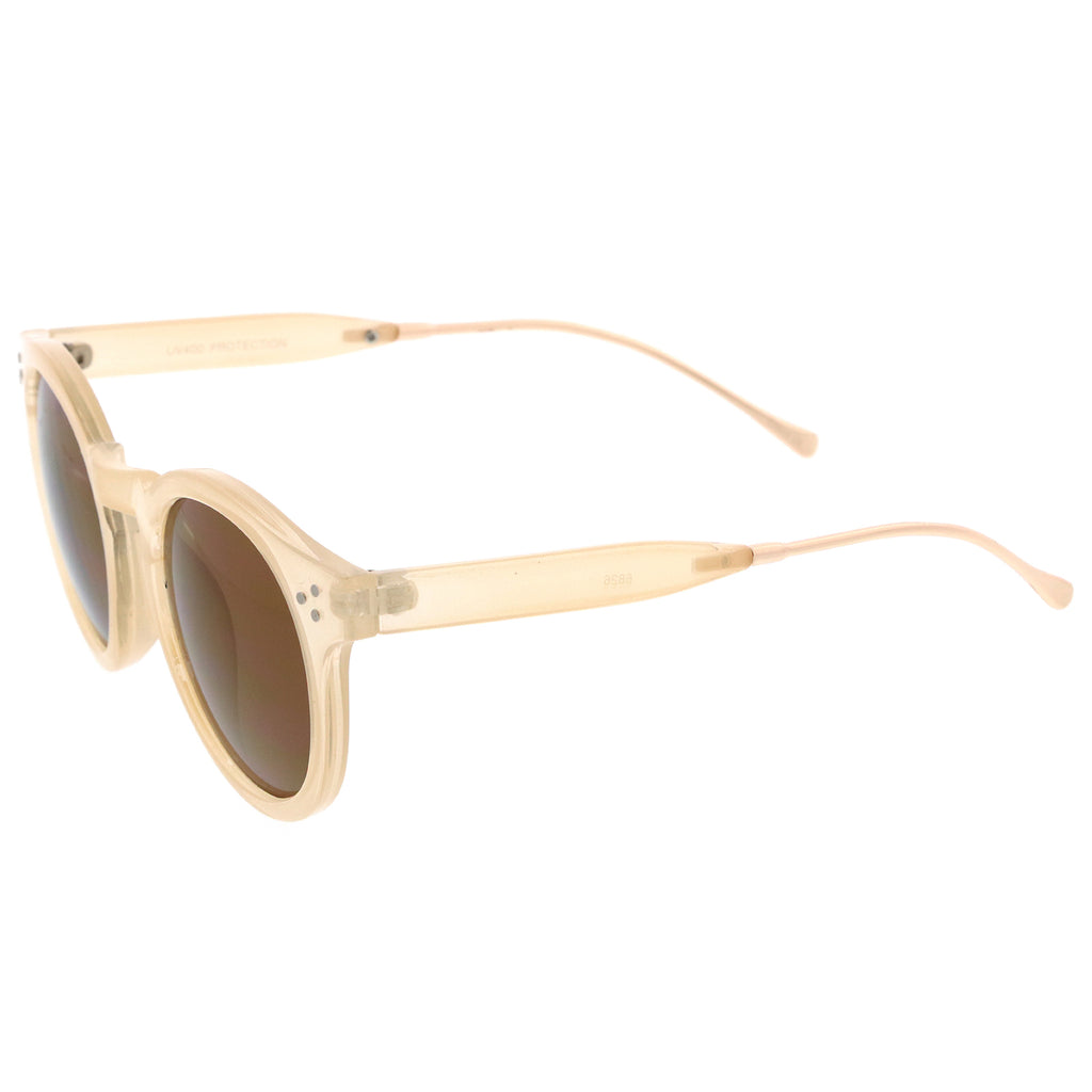 Nude-Gold / Brown