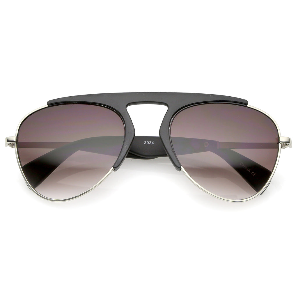 Matte Black-Silver / Lavender