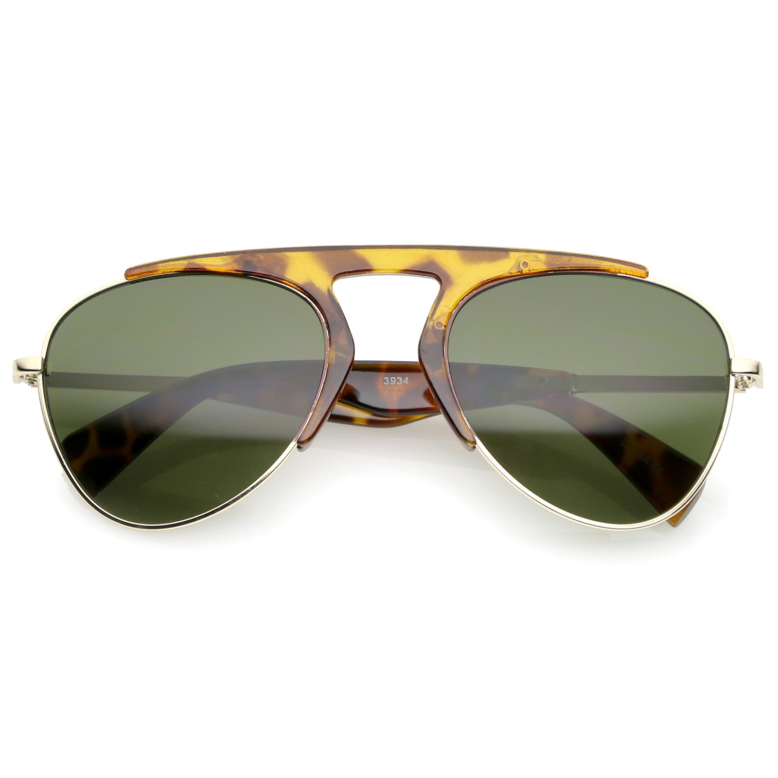 Shiny Tortoise-Gold / Green