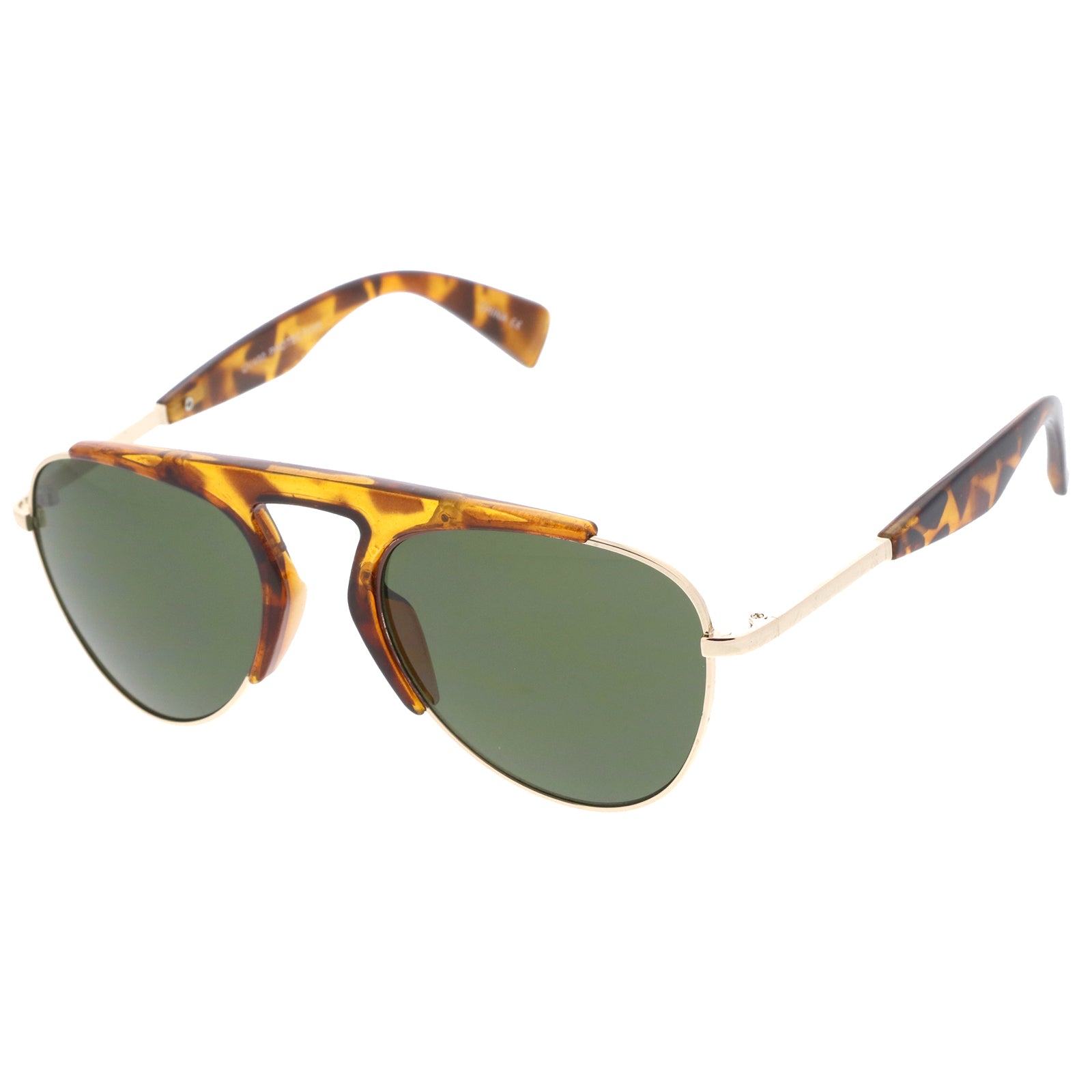 Shiny Tortoise-Gold / Green