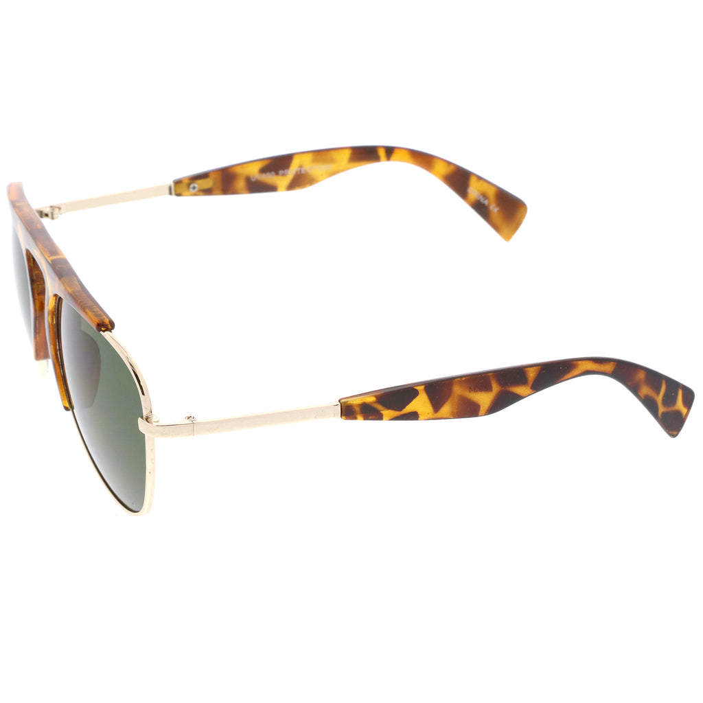 Shiny Tortoise-Gold / Green