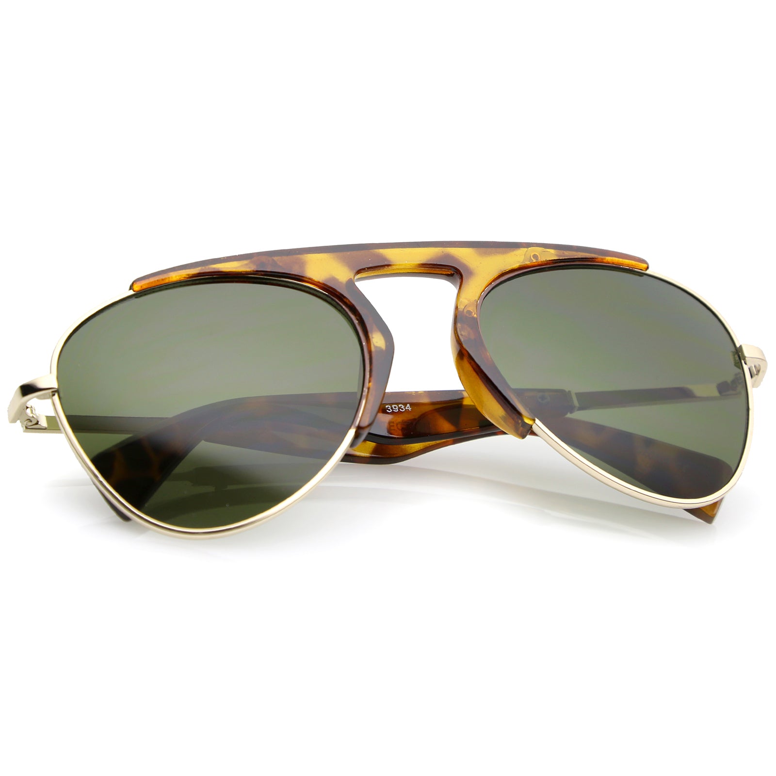 Shiny Tortoise-Gold / Green