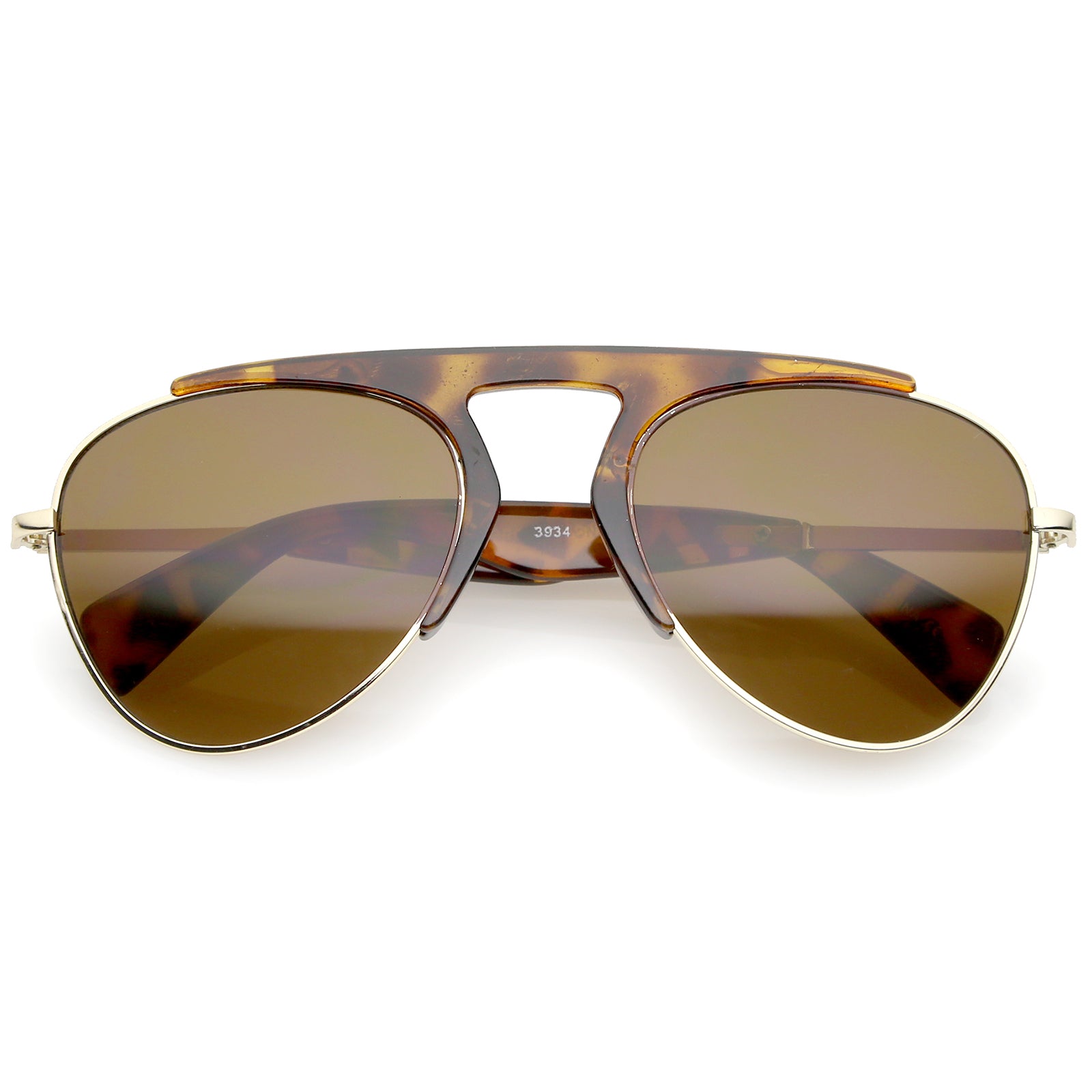 Shiny Tortoise-Gold / Brown