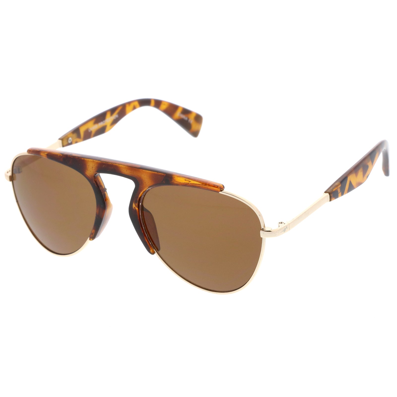 Shiny Tortoise-Gold / Brown