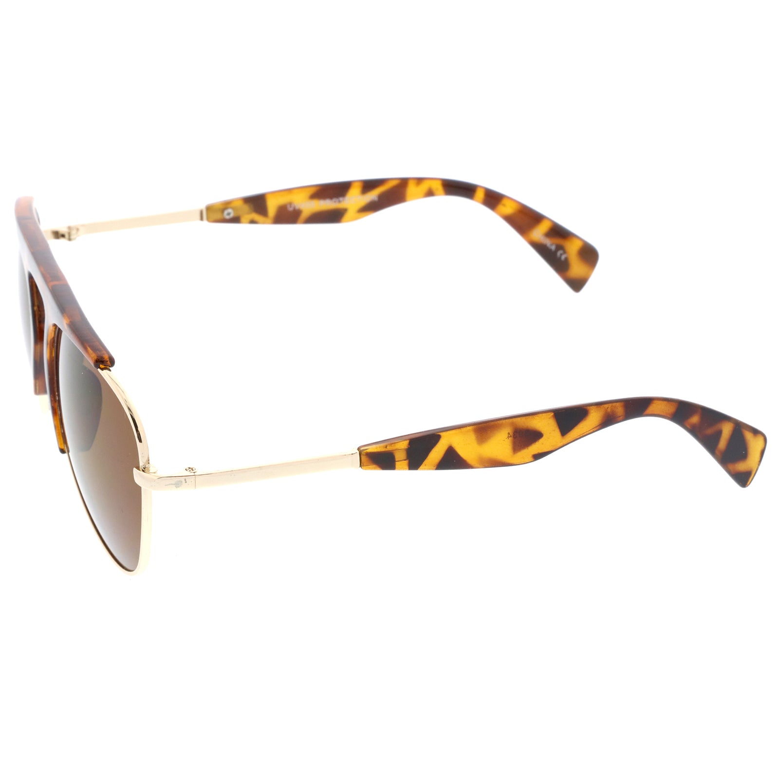 Shiny Tortoise-Gold / Brown