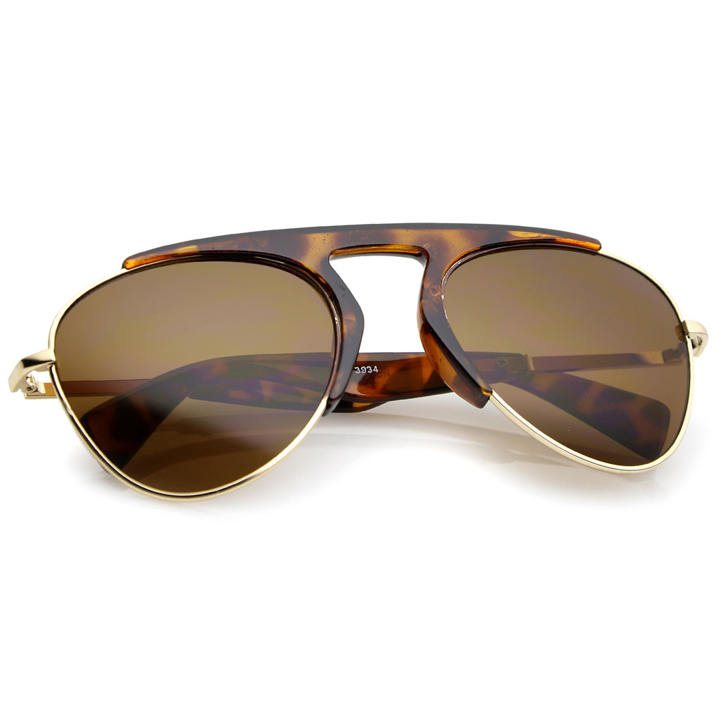 Shiny Tortoise-Gold / Brown