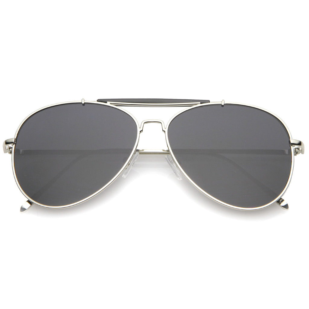Silver-Black / Smoke