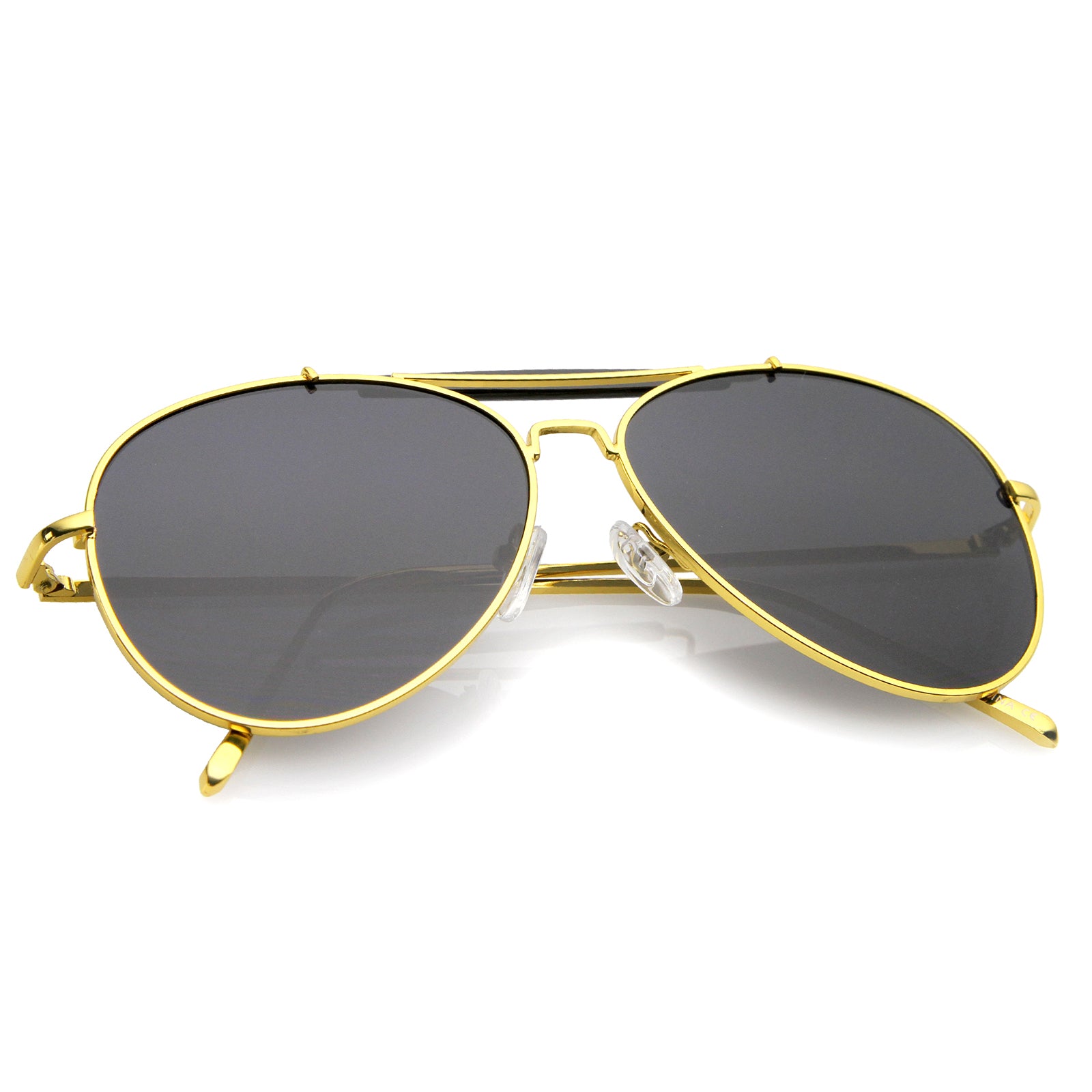 Gold-Black / Smoke