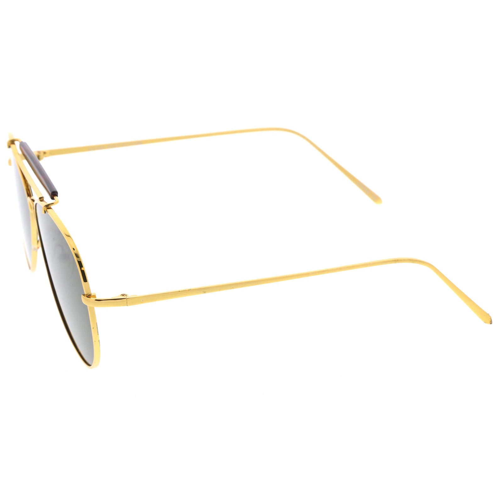 Gold-Tortoise / Green
