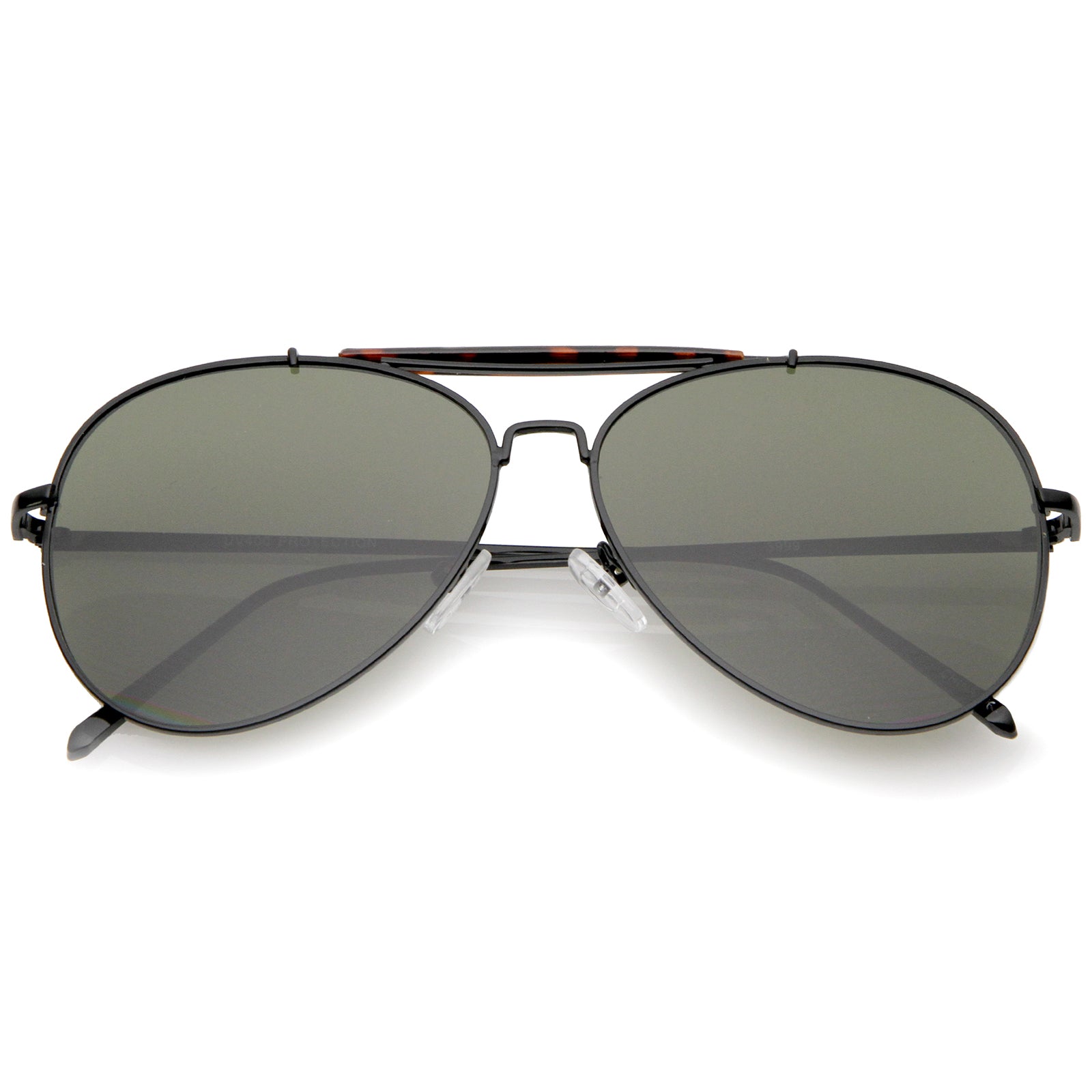 Black-Tortoise / Green
