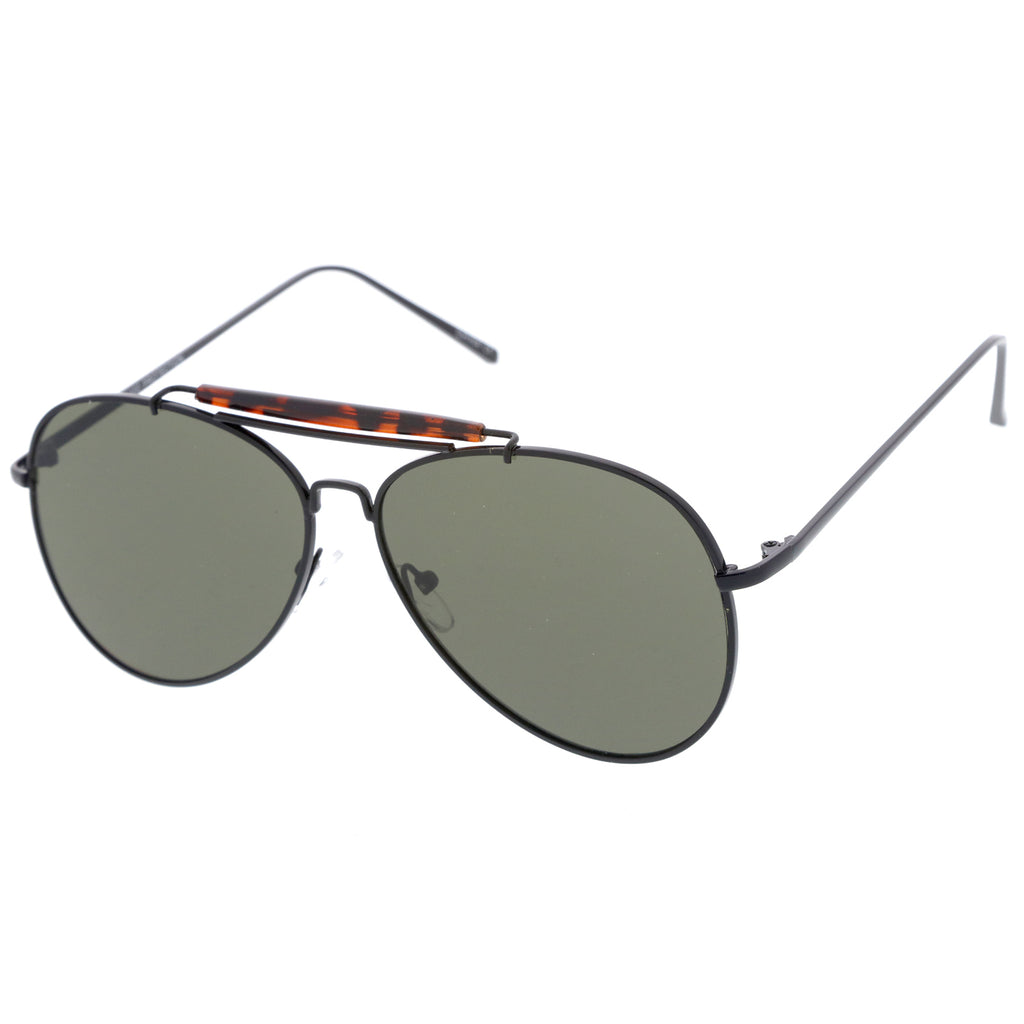 Black-Tortoise / Green
