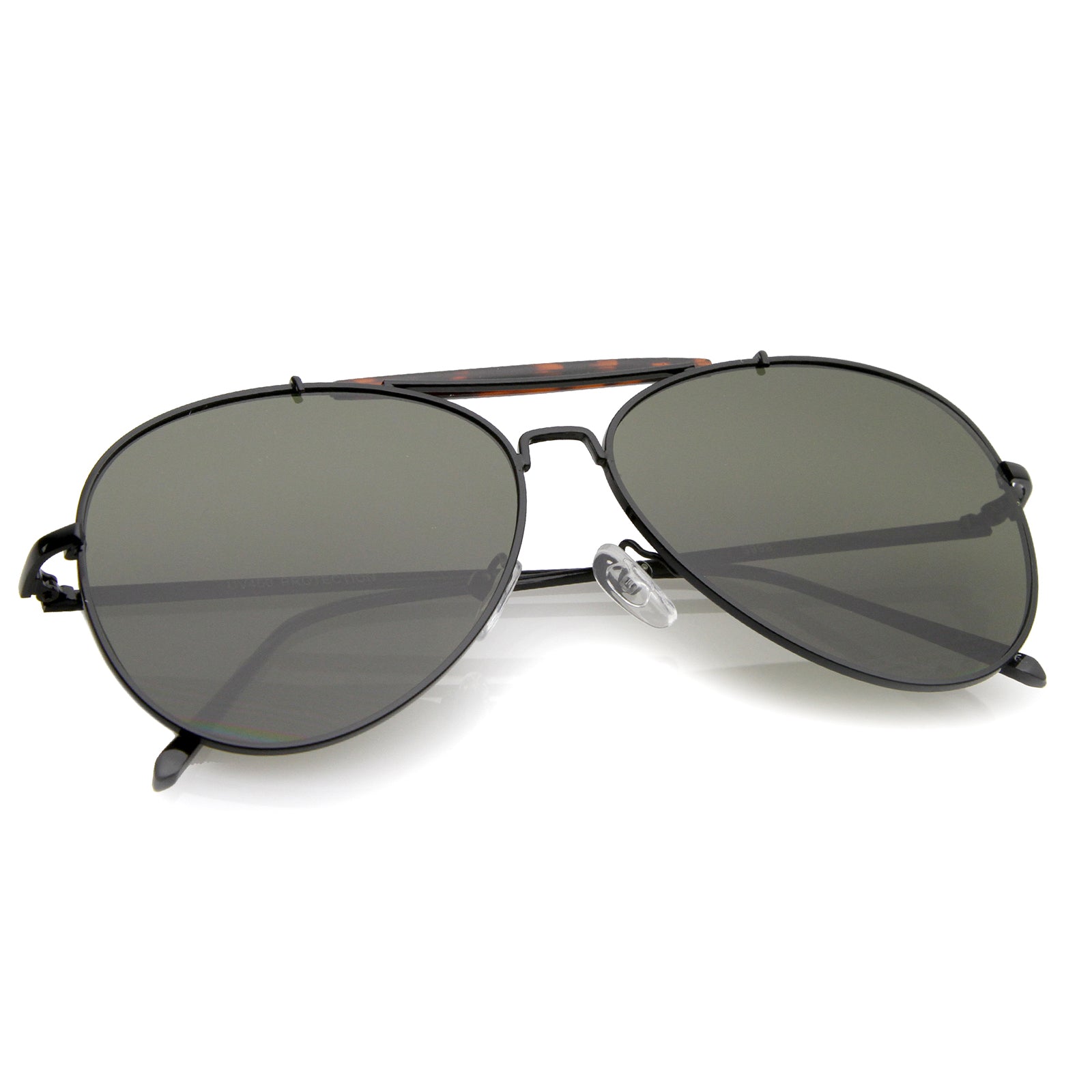 Black-Tortoise / Green