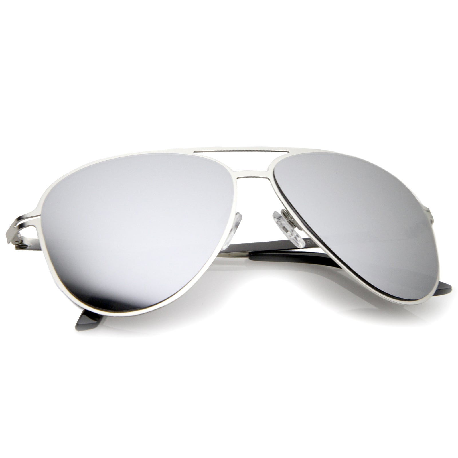 Silver / Silver Mirror
