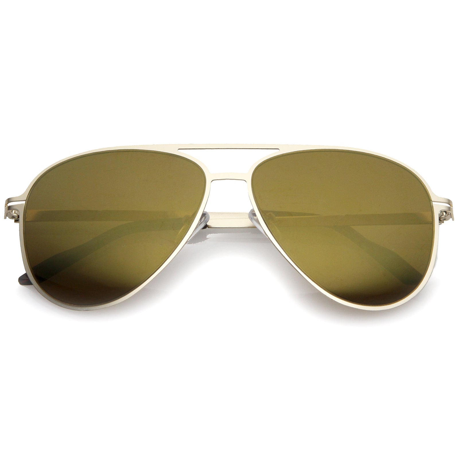 Gold / Gold Mirror