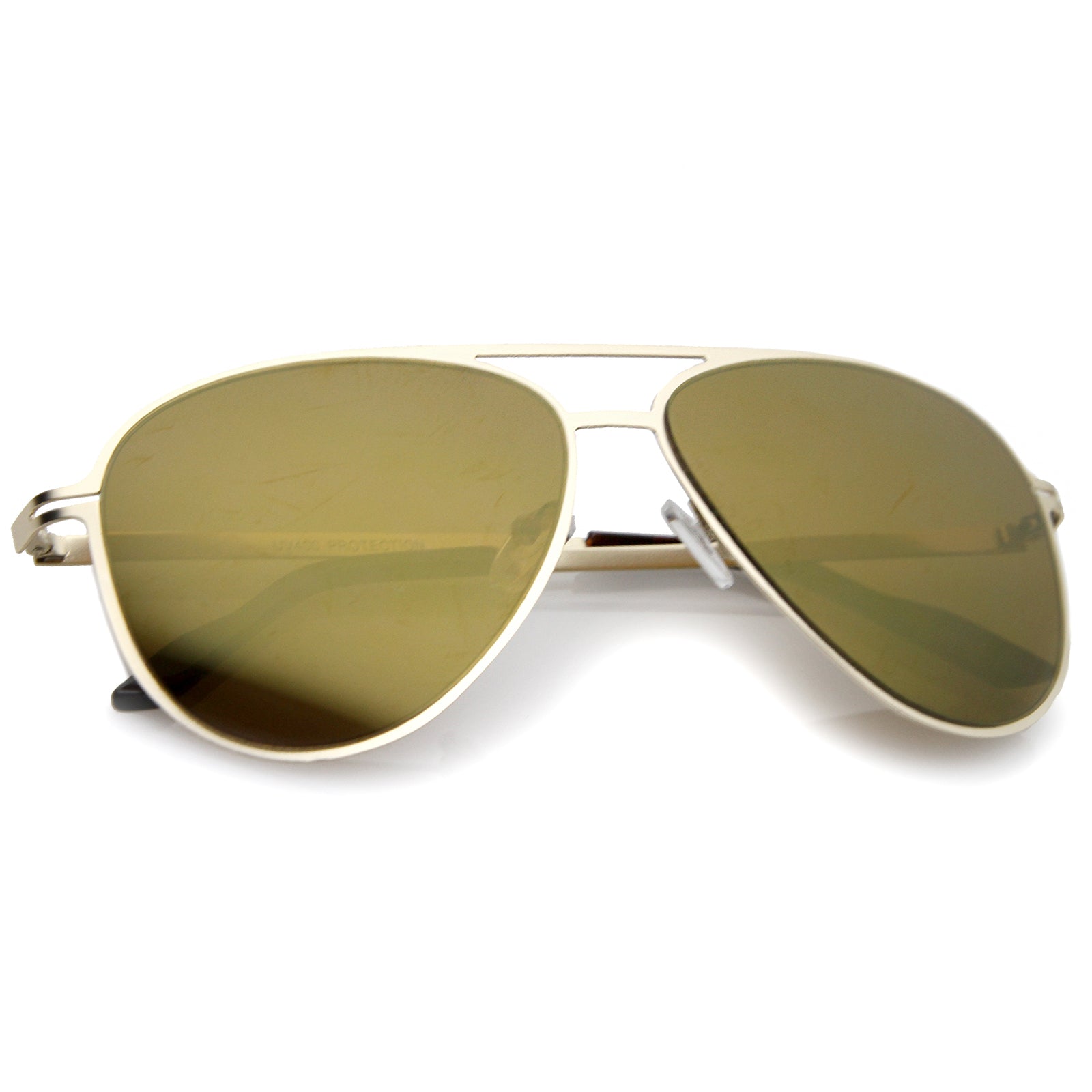 Gold / Gold Mirror