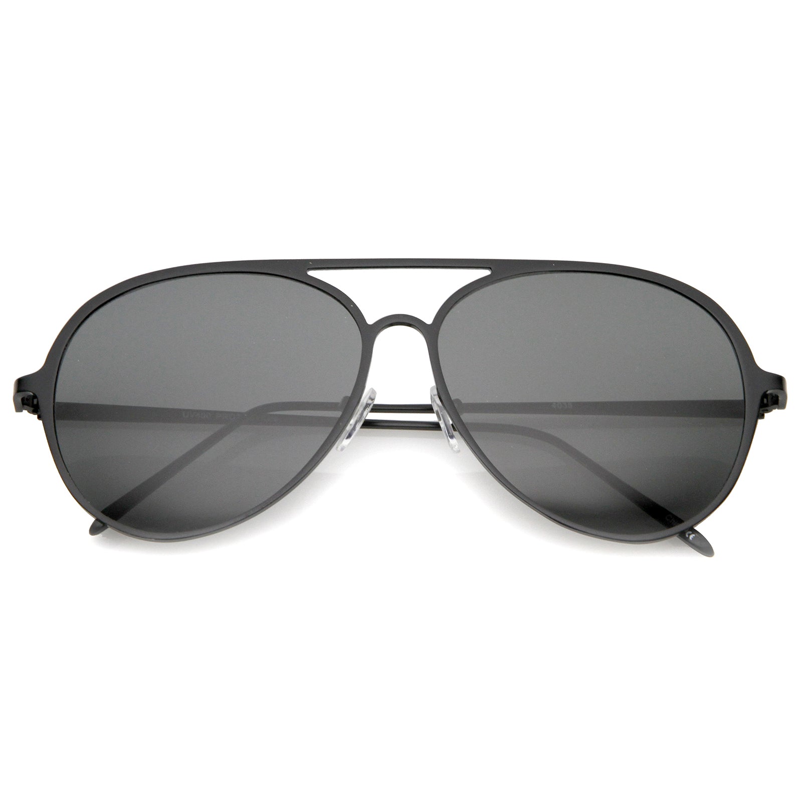 Matte Black / Smoke