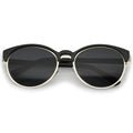 Black-Gold / Smoke