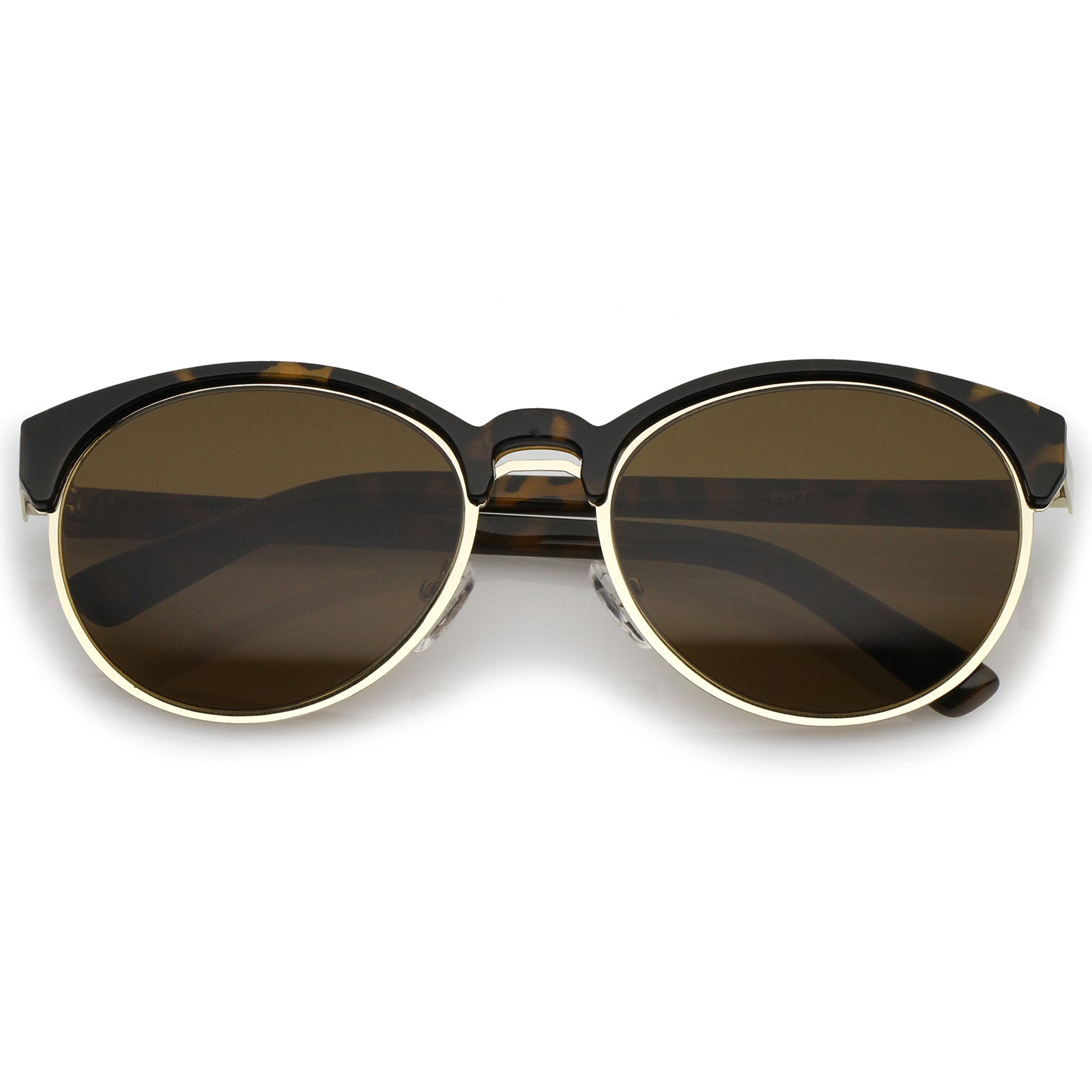 Tortoise-Gold / Brown