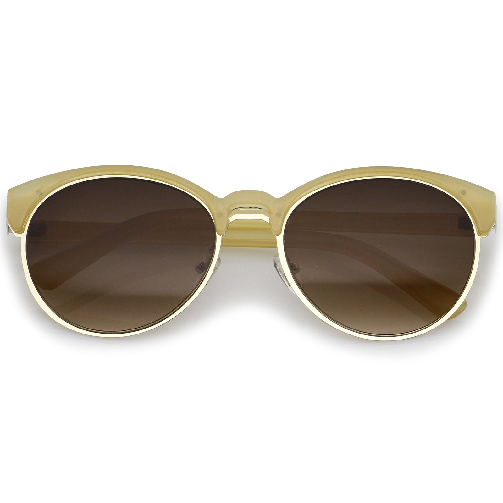 Nude-Gold / Lavender