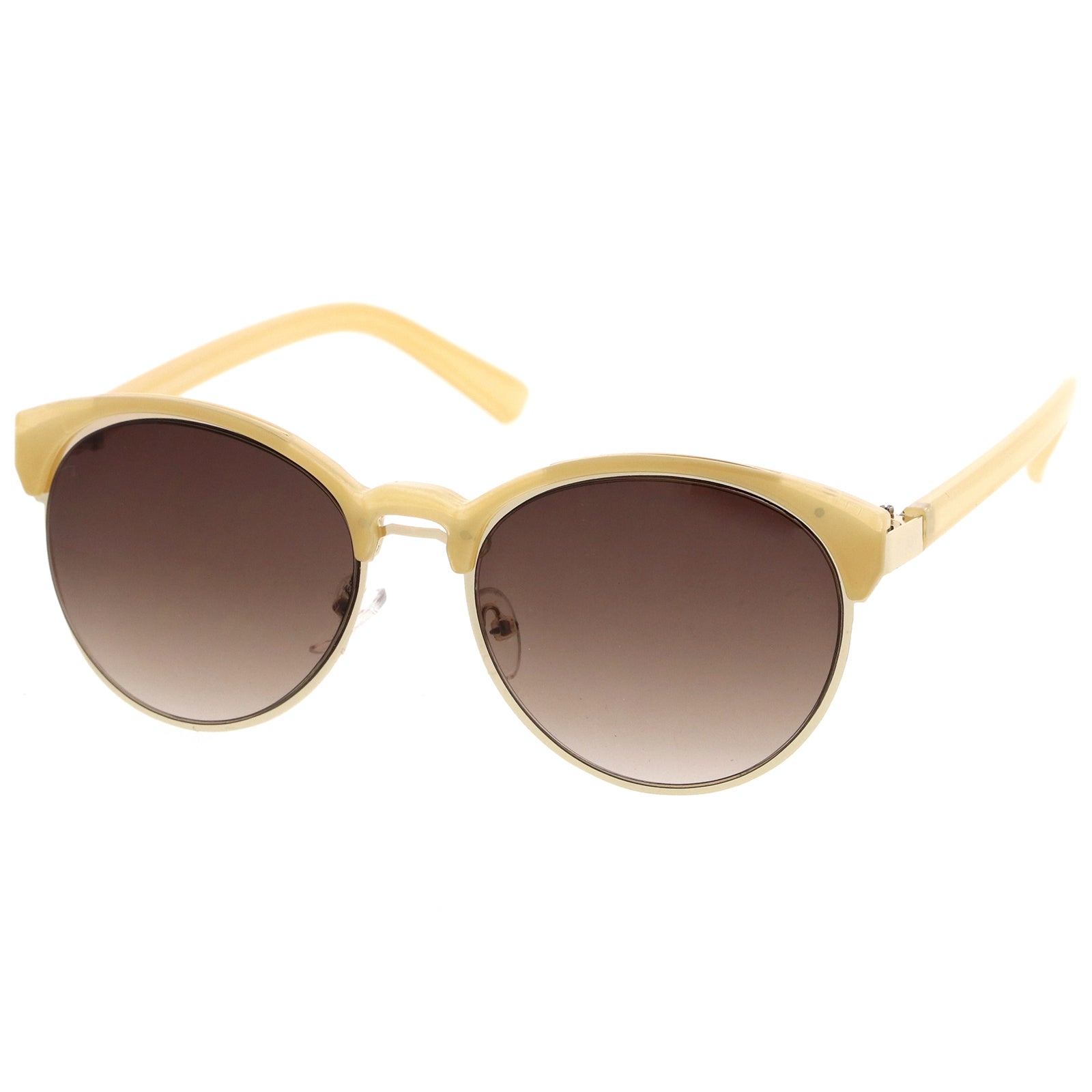 Nude-Gold / Lavender