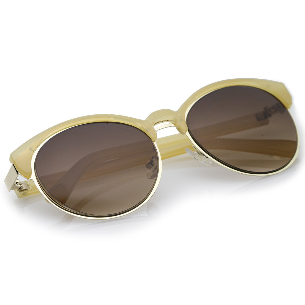 Nude-Gold / Lavender