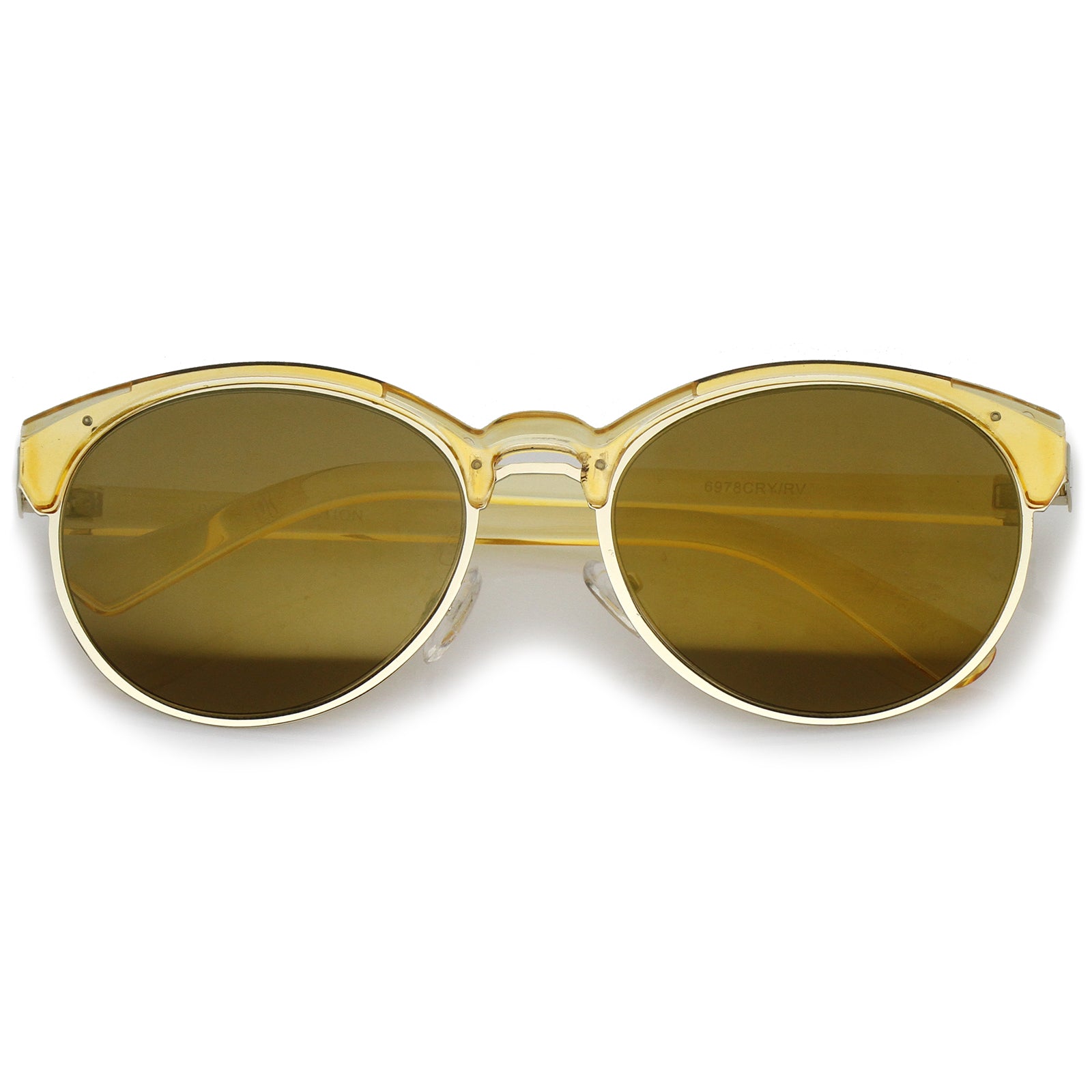 Gold-Gold / Gold Mirror