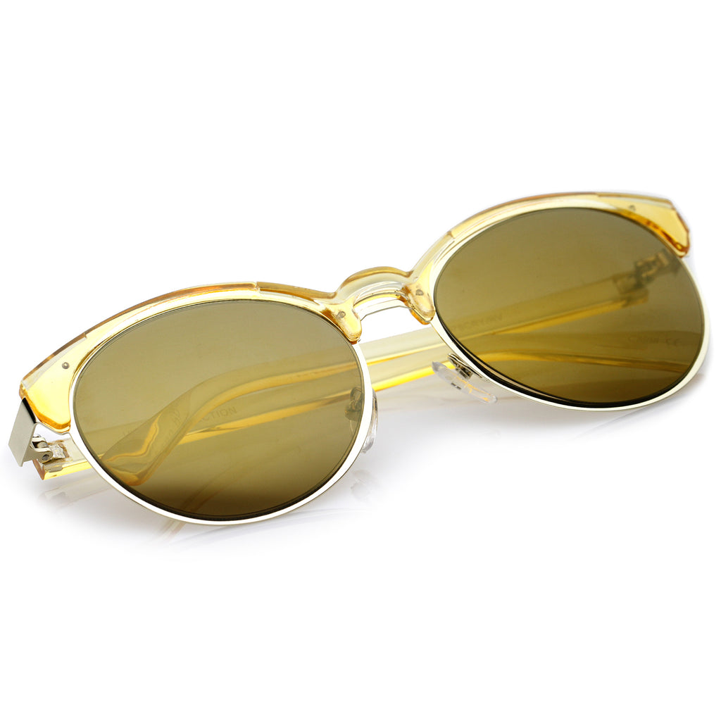 Gold-Gold / Gold Mirror