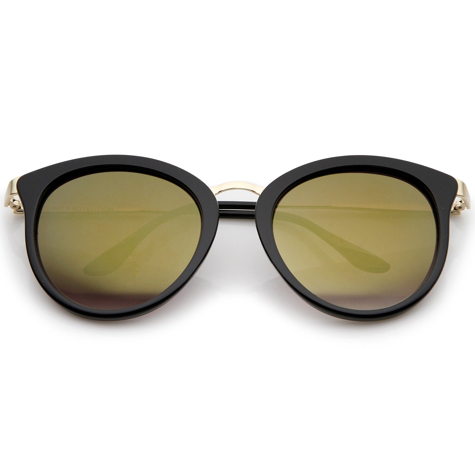 Black-Gold / Gold Mirror
