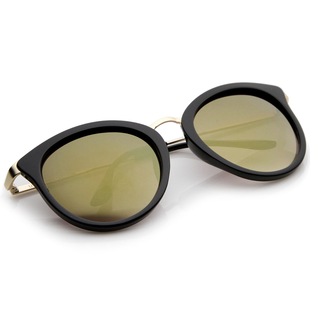 Black-Gold / Gold Mirror